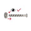 FISCHER FBS II 6X60/5 SK 546384 3354685