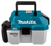MAKITA 18 V STOFZUIGER DVC750LZX1  3354846