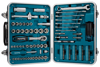 MAKITA HANDGEREEDSCHAPSET 118-DELIG P-90635  3355556