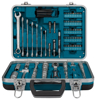 MAKITA HANDGEREEDSCHAPSET 118-DELIG P-90635  3355556