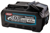MAKITA ACCU BL4040 XGT 40V MAX 4,0AH 191B26-6  3355630