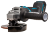 MAKITA 40 V MAX HAAKSE SLIJPER 125 MM GA005GZ  3355636