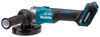 MAKITA 40 V MAX HAAKSE SLIJPER 125 MM GA005GZ  3355636