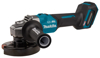 MAKITA 40 V MAX HAAKSE SLIJPER 125 MM GA005GZ  3355636
