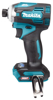 MAKITA 40 V MAX SLAGSCHROEVENDRAAIER TD001GZ  3355640