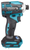 MAKITA 40 V MAX SLAGSCHROEVENDRAAIER TD001GZ  3355640