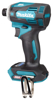 MAKITA 40 V MAX SLAGSCHROEVENDRAAIER TD001GZ  3355640
