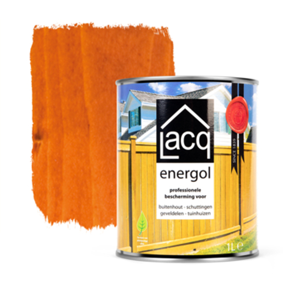 LACQ ENERGOL 1 LTR MAHOGANY  3354669