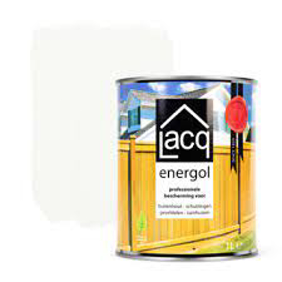 LACQ ENERGOL 1 LTR WHITE  3354672