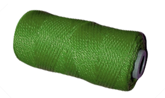 METSELKOORD SPOEL/50M GROEN 18252 3356478