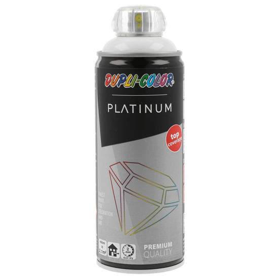 721083 PLATINUM RAL 9010 HELDERWIT 400 ML 721083 3345035