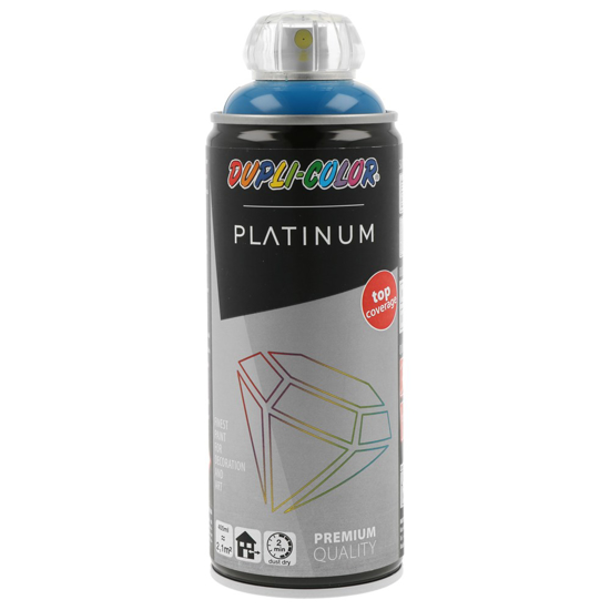 PLATINUM RAL 5017 VERKEERSBLAUW 400ML 721014 3345032