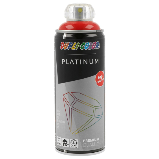 PLATINUM RAL 3020 VERKEERSROOD 400ML 720994 3345031
