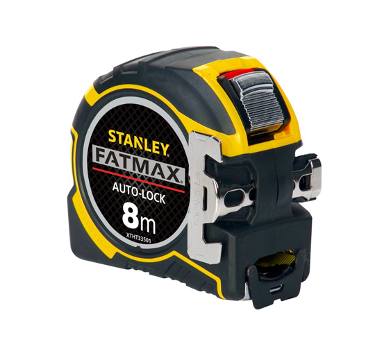 FATMAX PRO AUTOLOCK ROLBANDMAAT 8M - 32MM  3356607