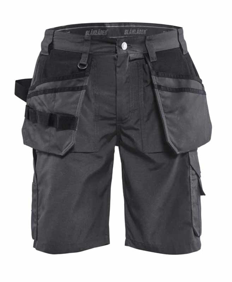 SHORT LICHTGEWICHT DONKERGRIJS/ZWART C54 152618459899C54  3356614