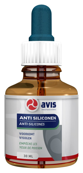 AVIS ANTI SILICONEN 30 ML  3343515