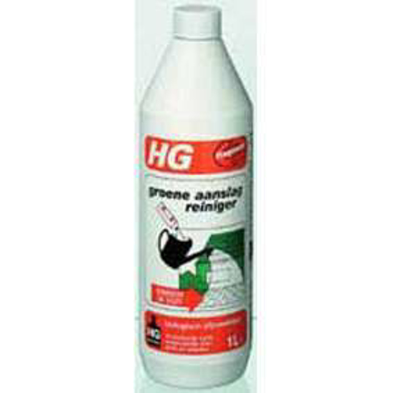 HG GROENE AANSLAGREINIGER CONCENTRAAT 1L 9374N 1 L  3340633