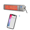 EUROM GOLDEN 2000 AMBER SMART PATIOHEATER  3356731
