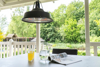 EUROM PARTYTENT HEATER SAIL-GREY PATIOHEATER  3356733