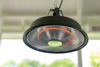 EUROM PARTYTENT HEATER SAIL-GREY PATIOHEATER  3356733
