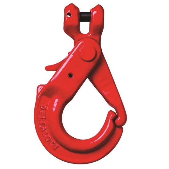 DELTALOCK GRADE 80 - VEILIGHEIDS GAFFELHAKEN MET GRIP - 2 TON YE.8.085.08 3357445