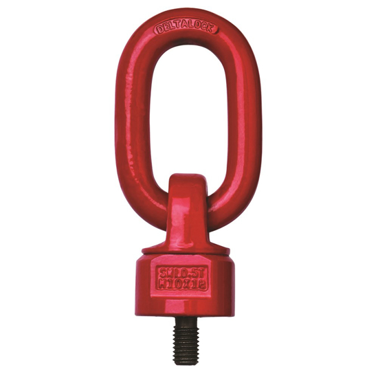 DELTALOCK GRADE 80 - WARTEL OOGBOUT M10X18 - 1 TON YE.8.032.10 3357528
