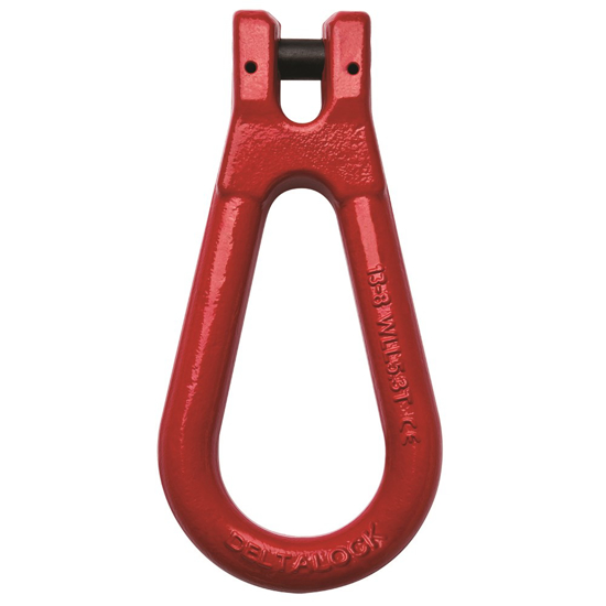 DELTALOCK GRADE 80 - PEERSCHALM MET GAFFEL - 2 TON YE.8.078.08 3357523