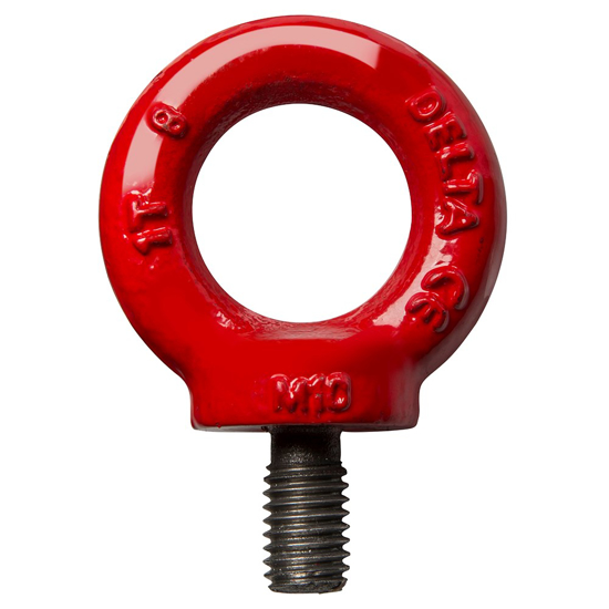 DELTALOCK GRADE 80 - OOGBOUT - M10X18 - 1 TON YE.8.031.10 3357565