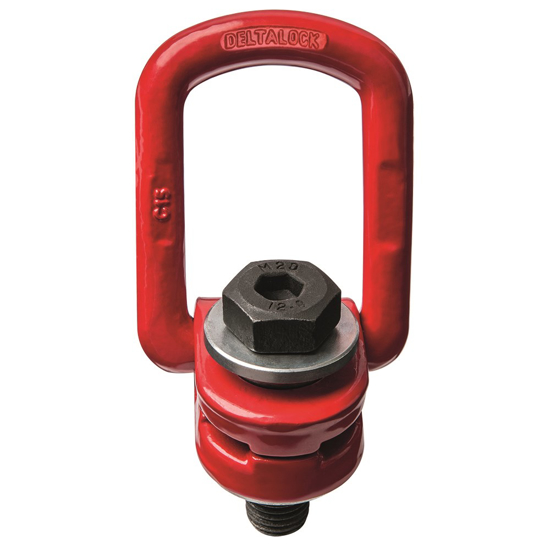 DELTALOCK GRADE 80 - WARTEL OOGBOUT M14X21 - 1,2 TON YE.8.033.14 3357592