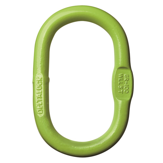 DELTALOCK GRADE 100 - TOPSCHALM - 4 TON YE.10.079.10.08 3357610