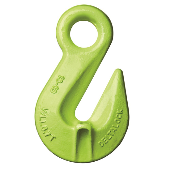 DELTALOCK GRADE 100 - OOG INKORTHAKEN - 1,4 TON YE.10.041.06 3357649