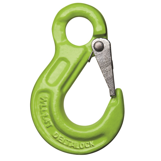 DELTALOCK GRADE 100 - OOGHAAK MET KLEP - 1,4 TON YE.10.044.06 3357663