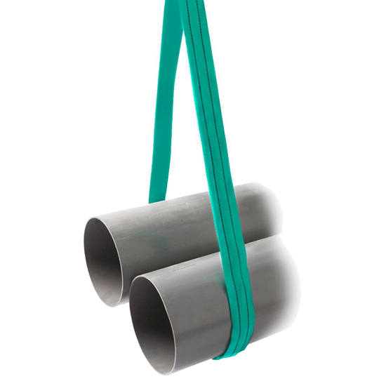 DELTASLING - RONDSTROP - 2 TON - 4 METER OMTREK CO.RS.020004 3357807