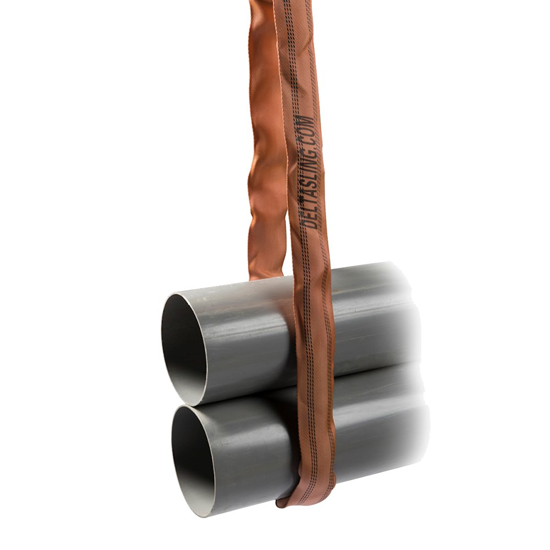 DELTASLING - RONDSTROP - 6 TON - 4 METER OMTREK CO.RS.060004 3357839