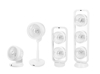 EUROM VENTO 3DS  3355735