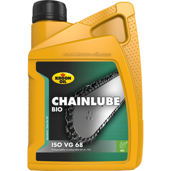 1 L FLACON KROON-OIL CHAINLUBE BIO 02209 3357993