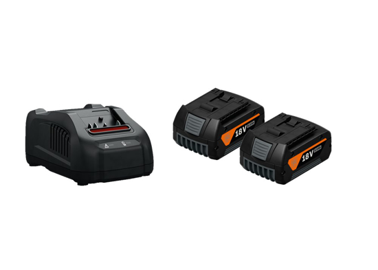 STARTSET AS 18V 5.0AH  3358022