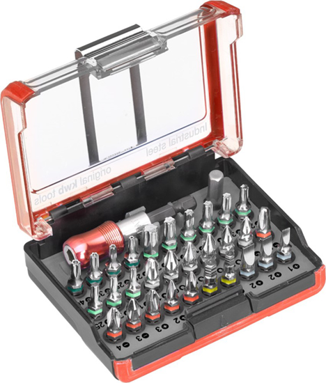 POWER BIT BOX 32-DELIG DISPLAY 162700 3358057