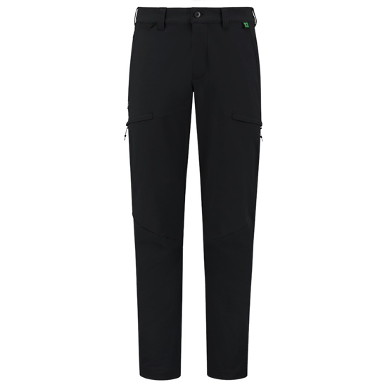 TRICORP 502702 WERKBROEK FITTED STRETCH RE2050 BLACK 52  3358095