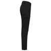 TRICORP 502702 WERKBROEK FITTED STRETCH RE2050 BLACK 50  3358094