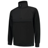 TRICORP 302701 SWEATER ANORAK RE2050 BLACK M  3358100