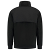 TRICORP 302701 SWEATER ANORAK RE2050 BLACK M  3358100