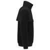 TRICORP 302701 SWEATER ANORAK RE2050 BLACK M  3358100