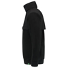 TRICORP 302701 SWEATER ANORAK RE2050 BLACK M  3358100