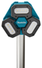 MAKITA 14,4 V /18 V STATIEFLAMP (3 SPOTS) NLADML814  3358112
