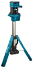 MAKITA 14,4 V /18 V STATIEFLAMP (3 SPOTS) NLADML814  3358112