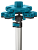 MAKITA 14,4 V /18 V STATIEFLAMP (3 SPOTS) NLADML814  3358112