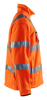 FLEECEJAS HIGH VIS HIGH VIS ORANJE L 483325605300L  3348454