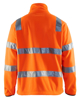 FLEECEJAS HIGH VIS HIGH VIS ORANJE L 483325605300L  3348454