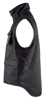 BODYWARMER ZWART XXL 380119009900XXL  3348982